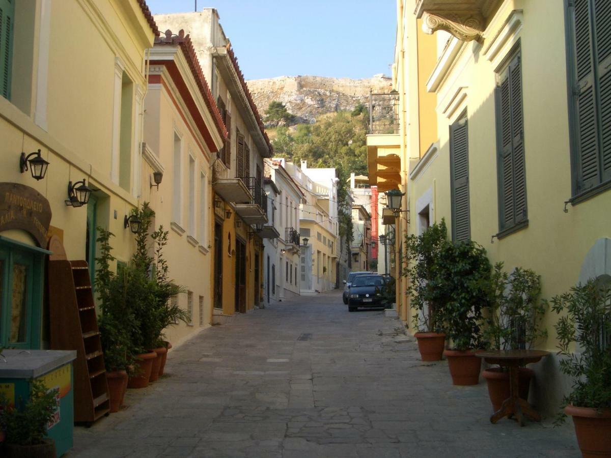 Athens Central Beautiful Apartment!!! Eksteriør billede